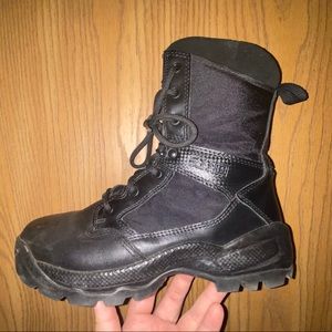 5.11 medic boots